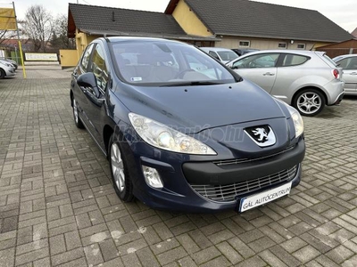 PEUGEOT 308 2.0 HDi Premium Pack (Automata)