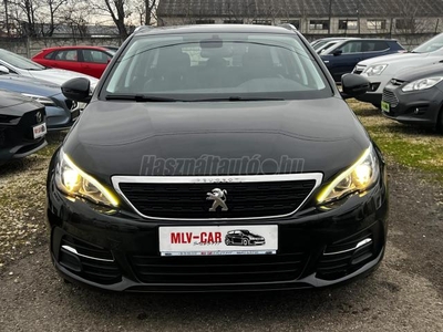 PEUGEOT 308 SW 1.2 PureTech Allure EURO6.2 KITŰNŐ ÁLLAPOT / NAVI / 1 ÉV GARANCIA!!