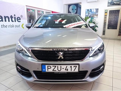 PEUGEOT 308 SW 1.5 BlueHDi Business Line E6.2 1év GARANCIA-77.000KM