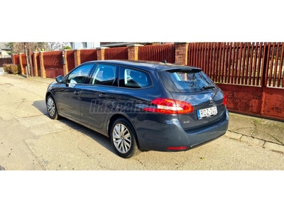 PEUGEOT 308 SW 1.5 BlueHDi Business Line E6.2 MAGYARORSZÁGI!!! VÉGIG SZERVIZELT!!!