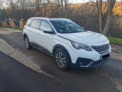 PEUGEOT 5008 1.5 BlueHDi Active EAT8 (7 személyes )