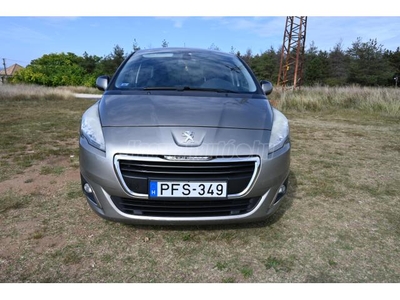 PEUGEOT 5008 1.6 HDi Access (7 személyes )