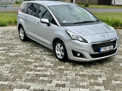 PEUGEOT 5008 1.6 HDi Access (7 személyes ) 7személyes!Navi!Automata!Beszámítás