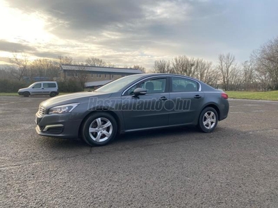 PEUGEOT 508 1.6 e-HDi Access 2TR