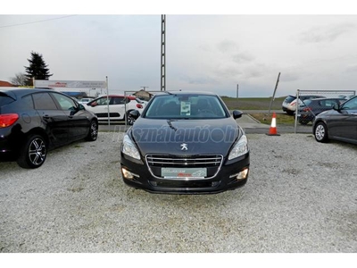 PEUGEOT 508 1.6 HDi Active Navi.Digit Klíma.Head-up display.Tempomat.Parkradar.Szervizmúlt