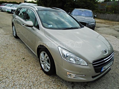 PEUGEOT 508 SW 1.6 e-HDi Active 2TR F1-AUTOMATA!-NAVI-PANORÁMA TETŐ!