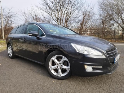 PEUGEOT 508 SW 1.6 HDi Active Navi!Üvegtető!