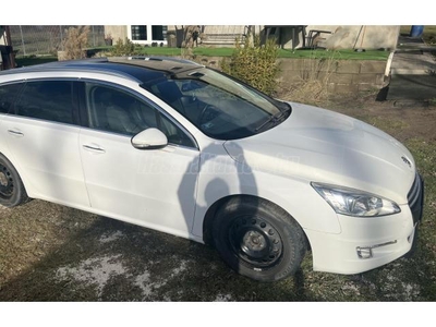 PEUGEOT 508 SW 2.0 HDi Allure (Automata)