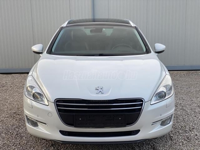 PEUGEOT 508 SW 2.0 HDi Allure Xenon!/Panorámatető/Navigáció/Parkradar/Fűthető-Masszázs Bőr/Head-Up/