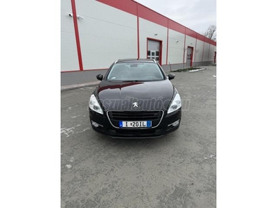 PEUGEOT 508 SW 2.2 HDi GT (Automata)