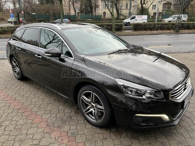 PEUGEOT 508 SW 2.2 HDi GT (Automata)