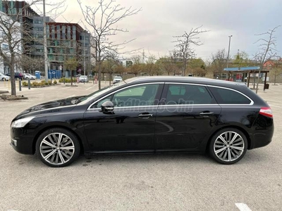 PEUGEOT 508 SW 2.2 HDi GT (Automata)