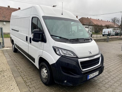 PEUGEOT BOXER 2.0 BlueHDI 350 FT L3H2 Access EURO6 M.o-i!Vezetett sz.könyv!