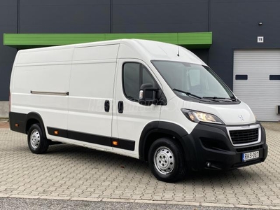 PEUGEOT BOXER 2.0 BlueHDI 350 FT L4H2 Access Heavy EURO6 5%Hitel-1.Tulaj - Friss vezérlés