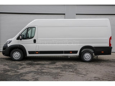 PEUGEOT BOXER 2.2 BlueHDI 350 Heavy L4H3 KÉSZLETRŐL AZONNAL!!!! 165 Le!!! KAVOSZ lízingre is!