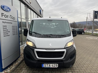 PEUGEOT BOXER 2.2 BlueHDI 350 PTDC L3 Premium