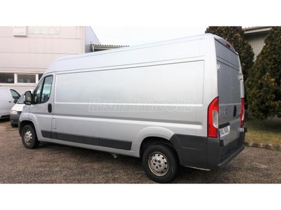 PEUGEOT BOXER 2.2 HDi 350 FT L3H2 Active 150LE hőszigetelt raktér + WEBASTO berendezés