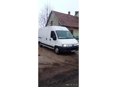 PEUGEOT BOXER 2.8 HDI 350 FT LH Pack Klima Plusz