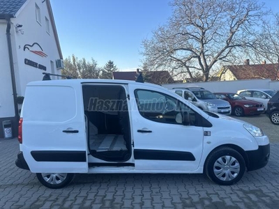 PEUGEOT PARTNER 1.6 HDi Active L2 FRISS VEZÉRLÉS/ VONÓHOROG/ FRISS MŰSZAKI