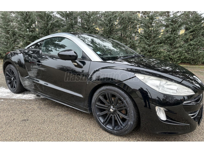 PEUGEOT RCZ 2.0 HDi