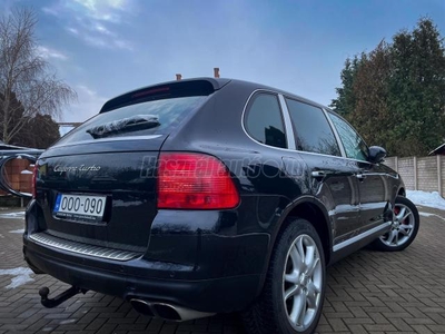 PORSCHE CAYENNE Turbo Tiptronic ic