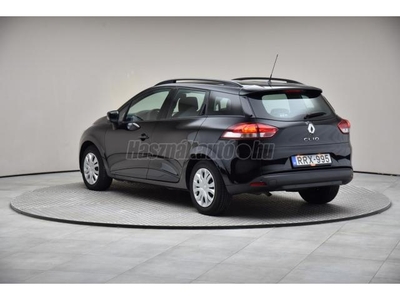 RENAULT CLIO Grandtour 0.9 TCe Alizé MAGYAR-1.TUL-KLIMA-TEMPOMAT-T.RADAR-79e KM!