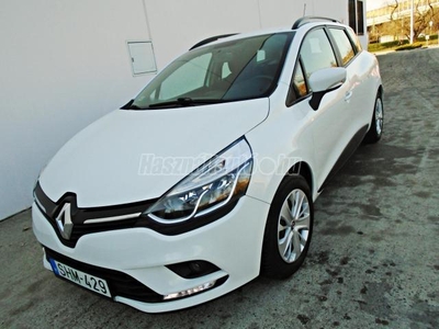 RENAULT CLIO Grandtour 0.9 TCe Generation Alizé Magyarországi! Garancia!