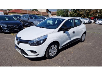 RENAULT CLIO Société 1.5 dCi Business Start&Stop Magyarországi szervizkönyves!