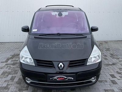 RENAULT ESPACE Grand2.0 dCi Celsium NAVI.HIFI.PDC.7 ÜLÉS.DIGITKLÍMA.TEMPOMAT.!!MEGKÍMÉLT--GARANCIA!!