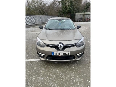 RENAULT FLUENCE 1.6 Limited