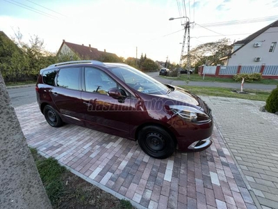 RENAULT GRAND SCENIC Scénic 1.2 TCe Limited Stop&Start (7 személyes )