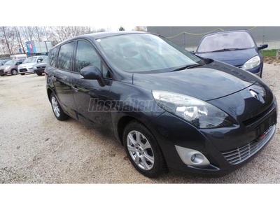 RENAULT GRAND SCENIC Scénic 1.6 16V Dynamique 103000KM SZÉP ÁLLAPOT IGAZOLHATÓ KM.FUTÁS