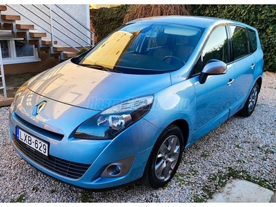 RENAULT GRAND SCENIC Scénic 1.6 16V Dynamique EURO5 Mo-i autó garantált 106ekm! 12hónap műszaki garancia!