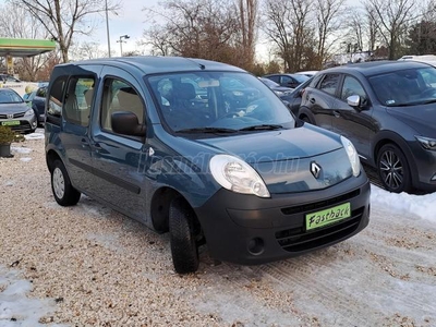 RENAULT KANGOO 1.6 8V Cool 1 ÉV GARANCIA! FRISS MŰSZAKI!