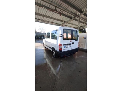 RENAULT MASTER 2.2 dCi L1H1 Minibusz