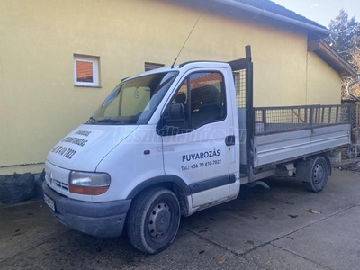 RENAULT MASTER 2.2 dCi L1H2