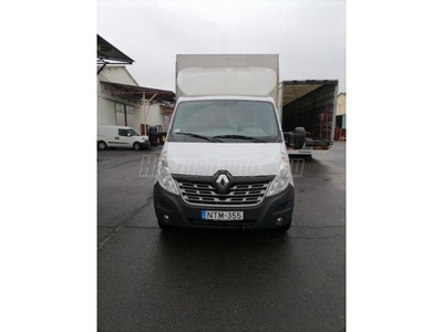 RENAULT MASTER 2.3 dCi 125 L3P3 3,5t Pack Comfort