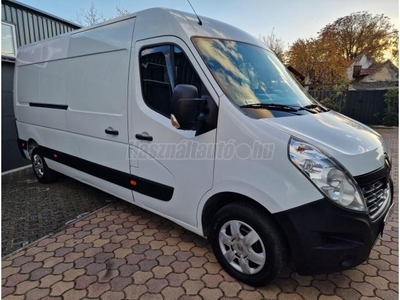 RENAULT MASTER 2.3 dCi 130 L2H2 3,3t Business NAGYON MEGKÍMÉLT ÉS ÁPOLT. HIBÁTLAN MŰSZAKI ÁLLAPOT !