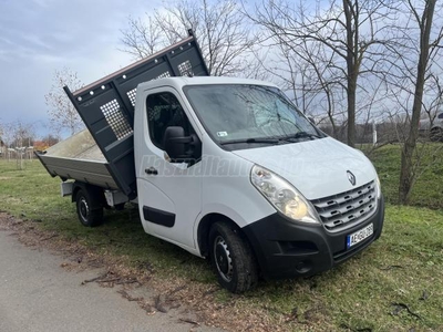 RENAULT MASTER 2.3 dCi L2 3,5t EURO5 Scattolini gyári Billencs