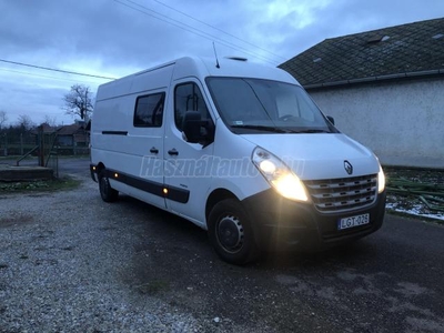 RENAULT MASTER 2.3 dCi L2H1P3