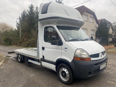 RENAULT MASTER 2.3 dCi L2H1P3 Autómentő!