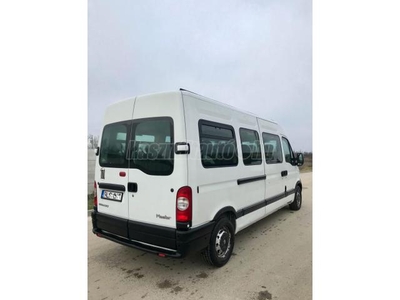 RENAULT MASTER 2.5 dCi L3H2 Busz