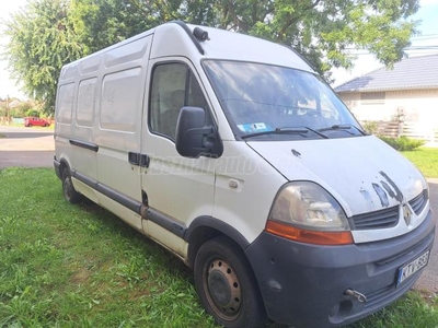 RENAULT MASTER 2.5 dCi L3H2 Komfort