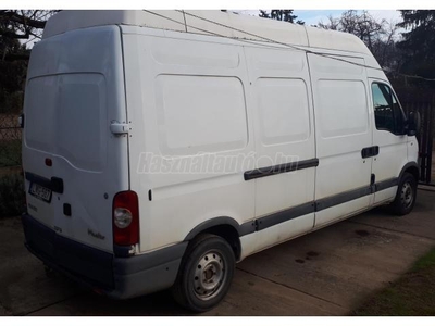 RENAULT MASTER 2.5 dCi L3H3 Business