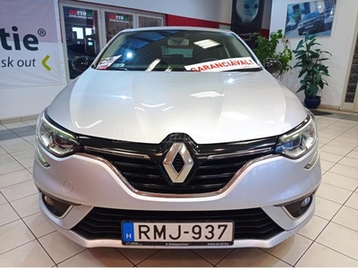 RENAULT MEGANE 1.3 TCe Limited Plus 1év GARANCIA-NAVIGÁCIÓ