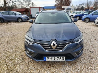 RENAULT MEGANE 1.5 dCi Zen MAGYARORSZÁGI/LED/BŐR-SZÖVET BELSŐ/ÉRINTŐKÉPERNYŐS KIJELZŐ!