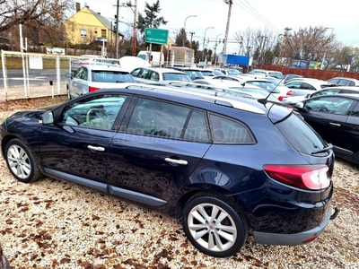 RENAULT MEGANE Grandtour 2.0 TCe Privilege Bőr-Xenon-Navi-Ü.fűtés