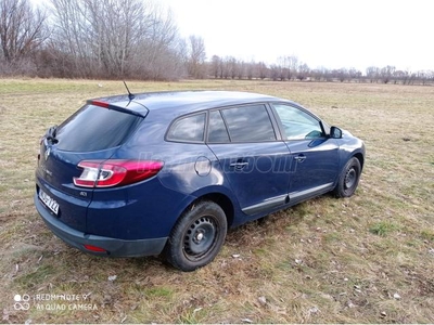 RENAULT MEGANE (N1) TGK