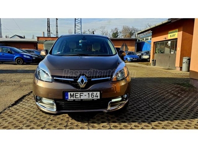 RENAULT SCENIC Grand Scénic 1.6 dCi Stop&Start Privilege Alkalmi Vétel!!Első tulajdonostól!131le!Csak márkaszervízben szervizelt!