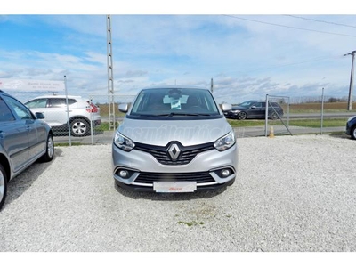 RENAULT SCENIC Scénic 1.5 dCi Intens Navi.D klíma.Sávtartó.Parkradar.Tempomat.Szervizmúlt